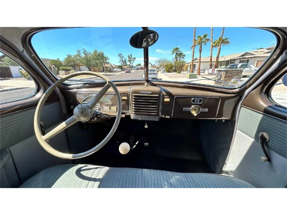 1939 Mercury Eight - Image 3 of 8