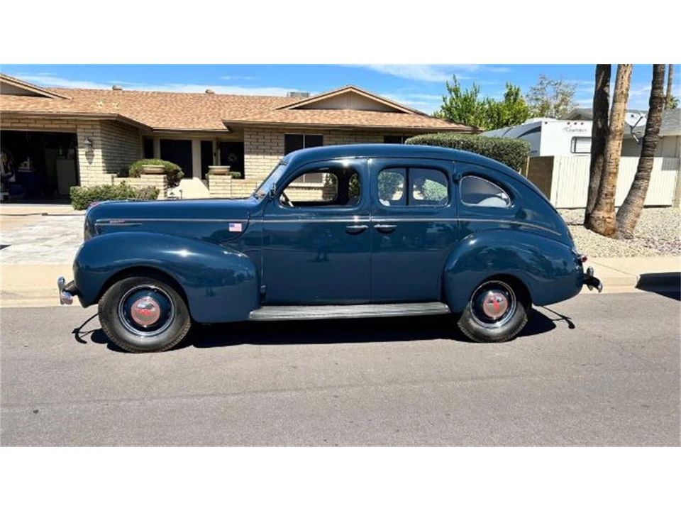 1939 Mercury Eight - Image 6 of 8