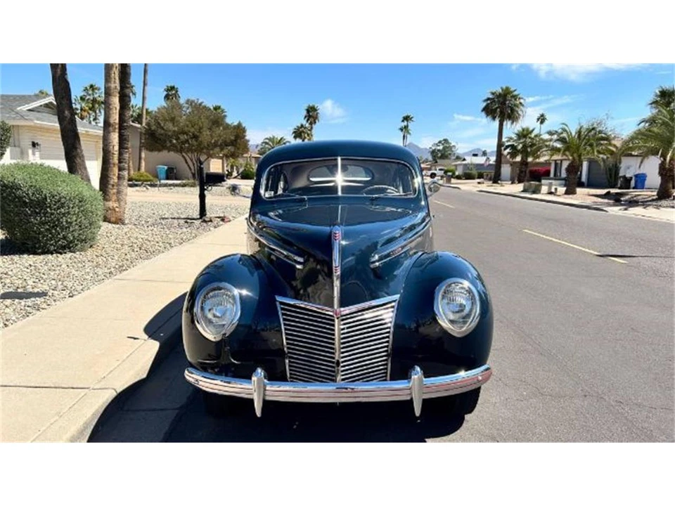 1939 Mercury Eight - Image 7 of 8