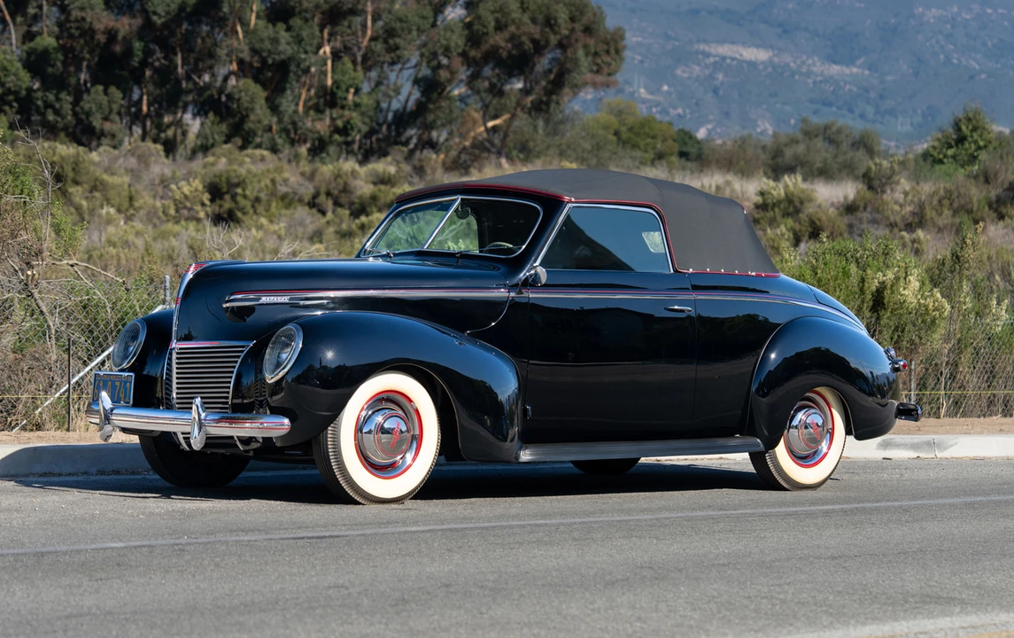 1939 Mercury Eight - Image 6 of 21