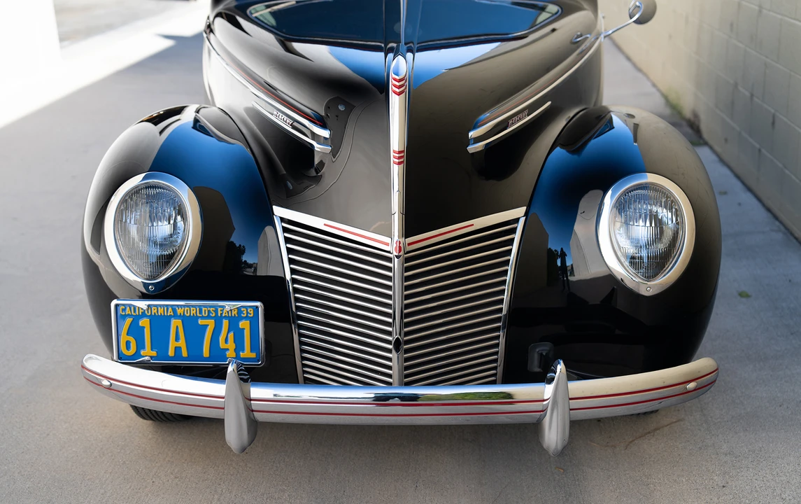 1939 Mercury Eight - Image 8 of 21