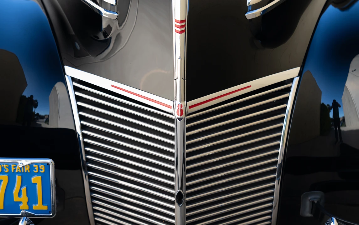 1939 Mercury Eight - Image 9 of 21