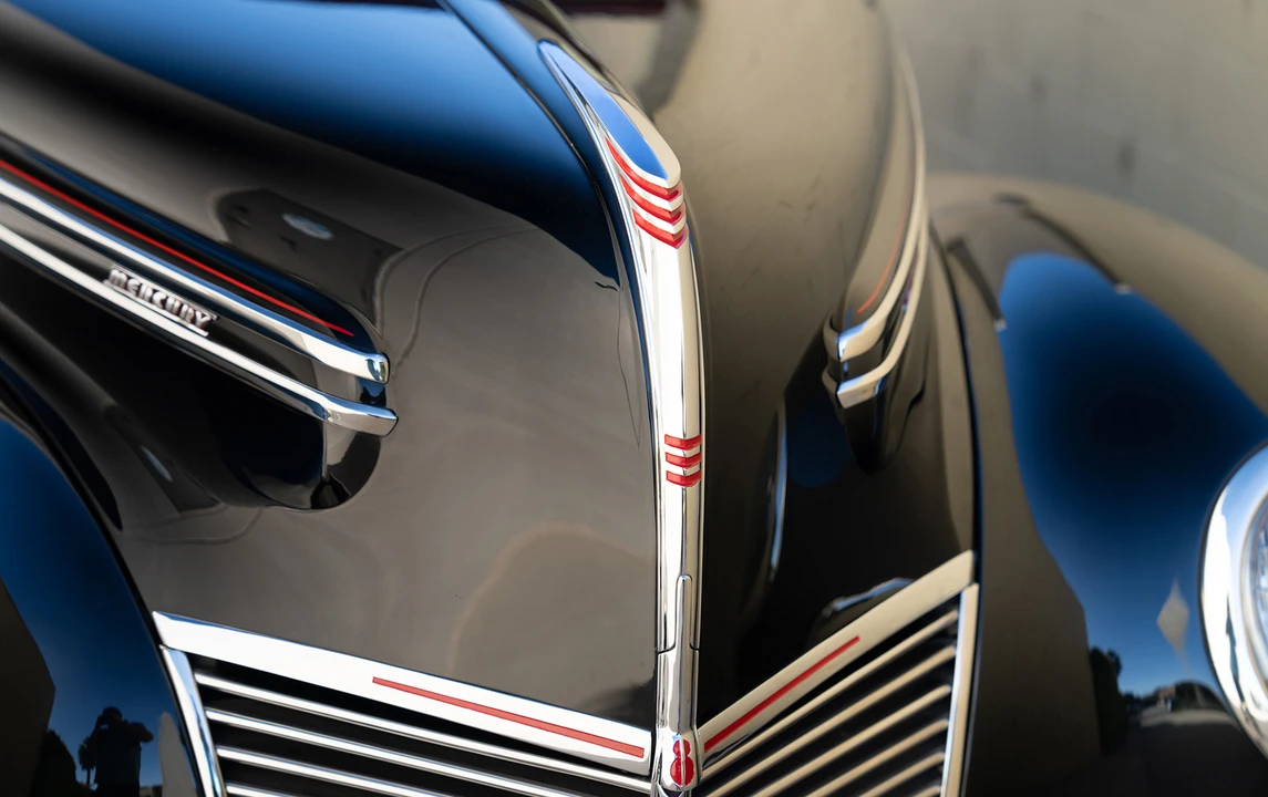 1939 Mercury Eight - Image 12 of 21