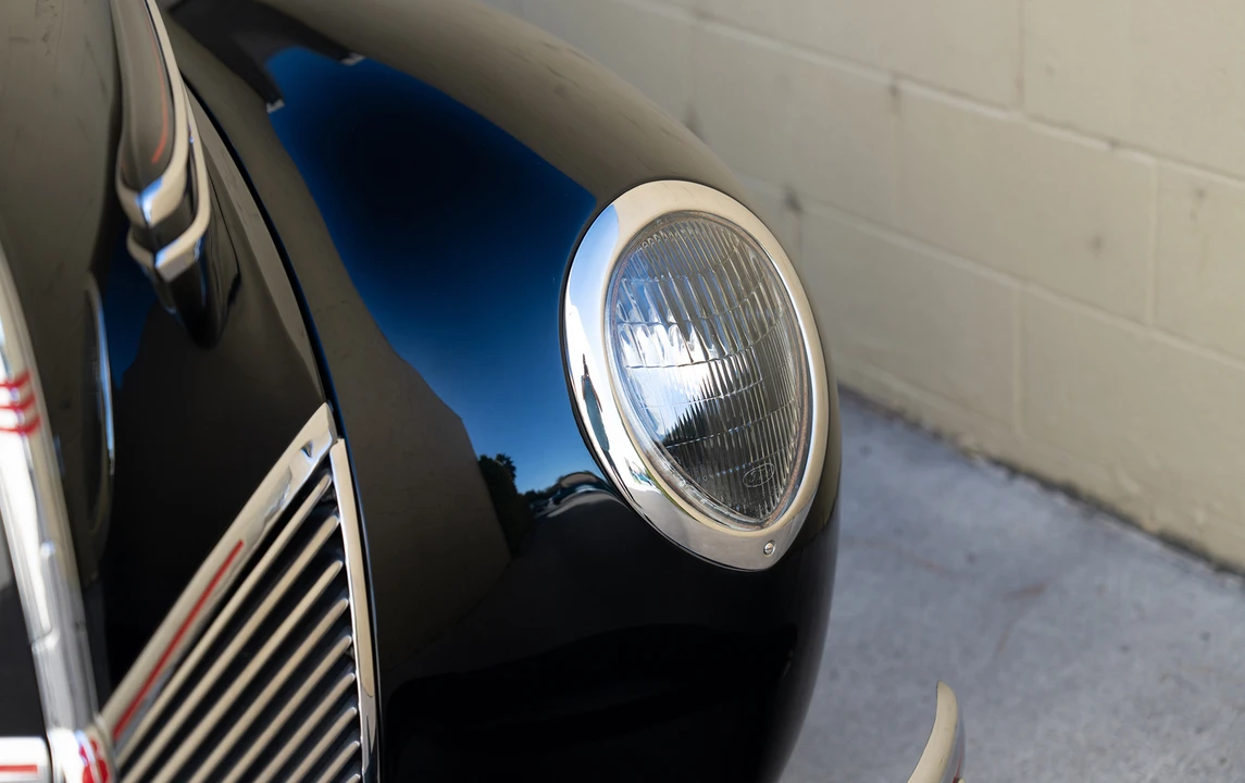 1939 Mercury Eight - Image 11 of 21