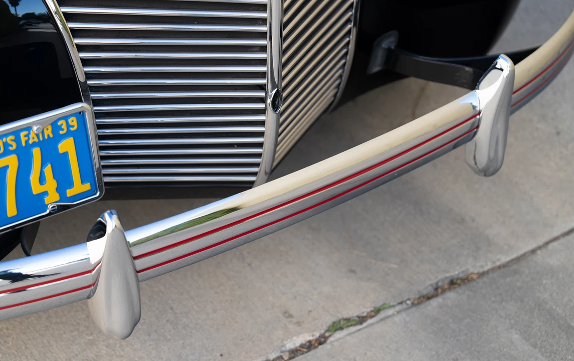 1939 Mercury Eight - Image 13 of 21