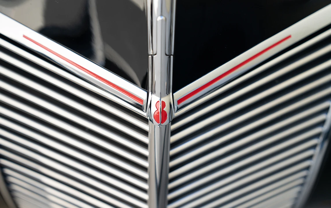 1939 Mercury Eight - Image 10 of 21