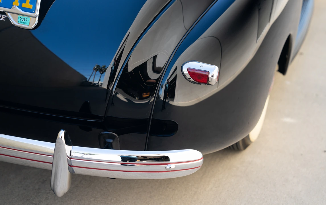 1939 Mercury Eight - Image 17 of 21