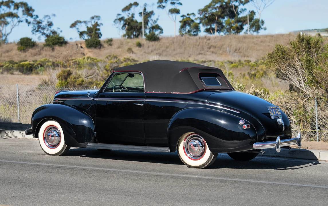 1939 Mercury Eight - Image 5 of 21