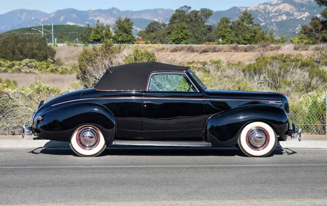 1939 Mercury Eight - Image 2 of 21