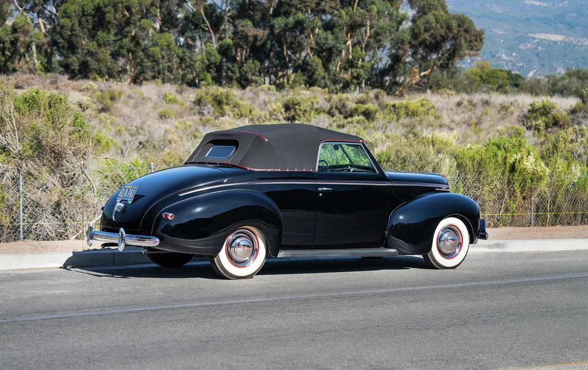 1939 Mercury Eight - Image 4 of 21