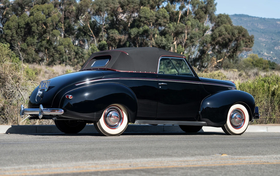 1939 Mercury Eight - Image 3 of 21