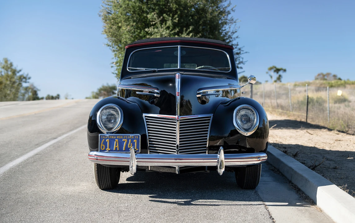 1939 Mercury Eight - Image 7 of 21