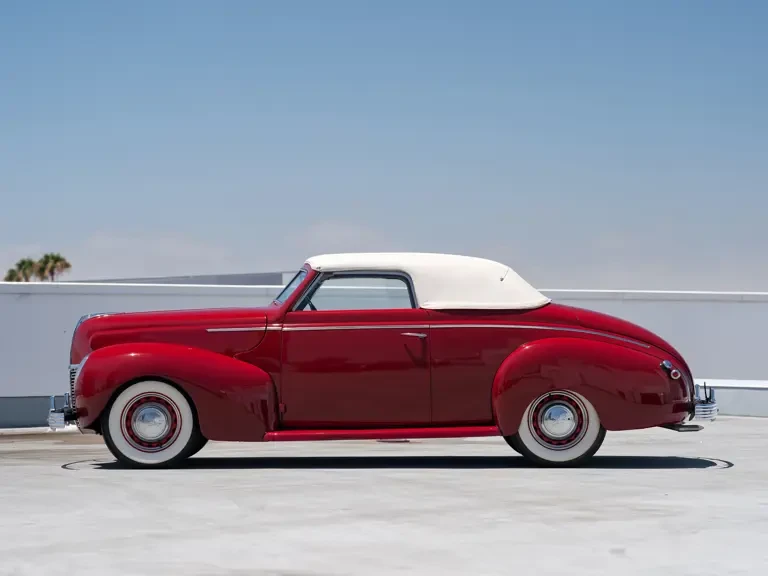 1939 Mercury Eight - Image 6 of 31