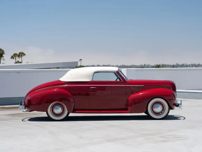 1939 Mercury Eight - Image 7 of 31