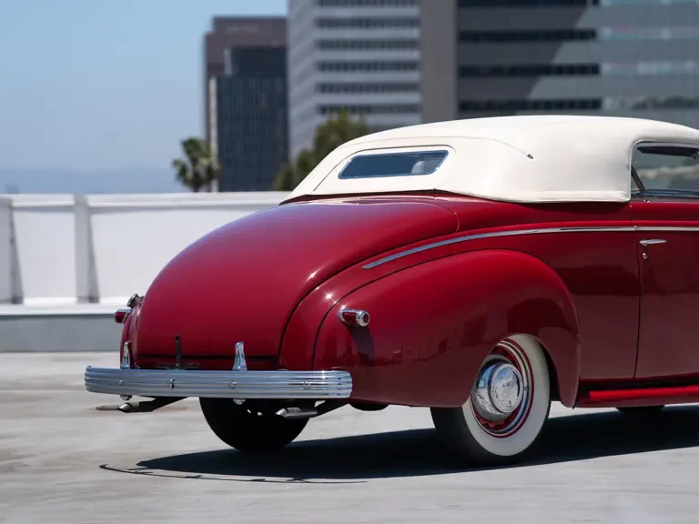 1939 Mercury Eight - Image 24 of 31