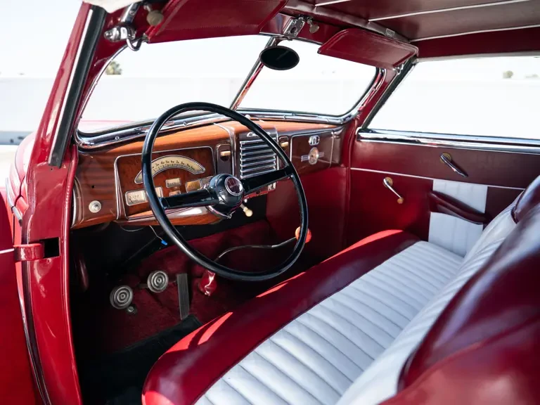 1939 Mercury Eight - Image 5 of 31