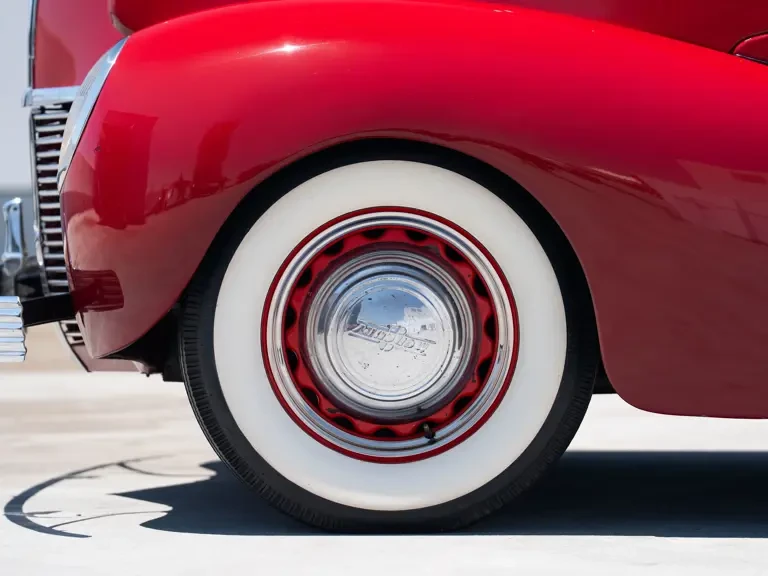 1939 Mercury Eight - Image 22 of 31
