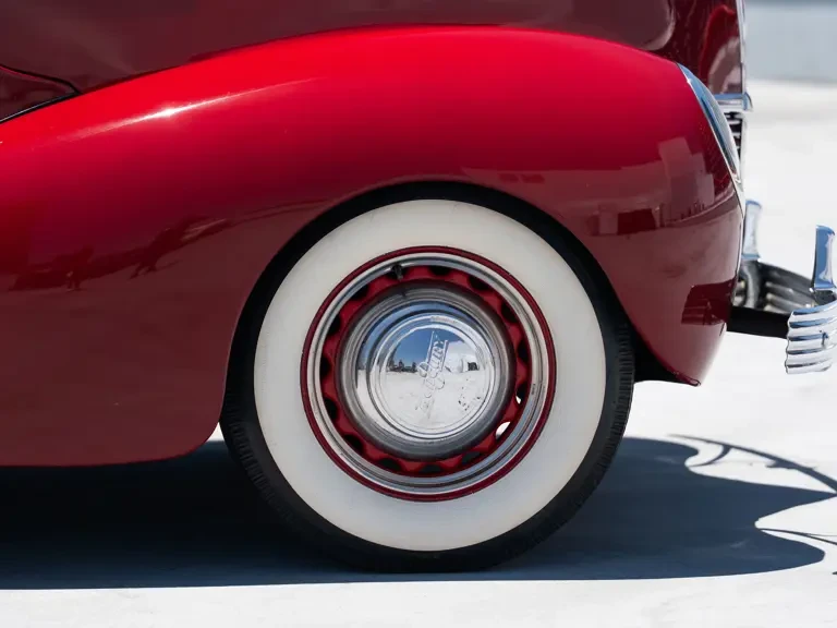 1939 Mercury Eight - Image 27 of 31
