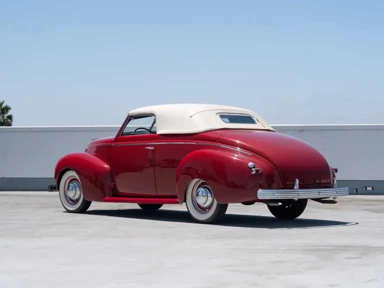 1939 Mercury Eight - Image 11 of 31