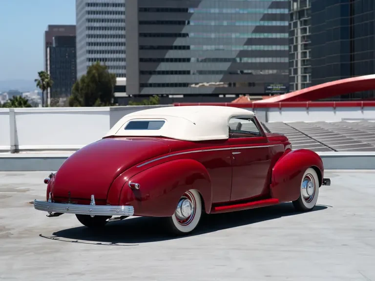 1939 Mercury Eight - Image 3 of 31