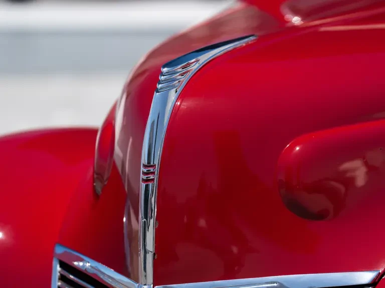 1939 Mercury Eight - Image 16 of 31