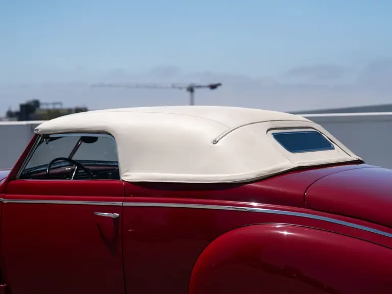 1939 Mercury Eight - Image 29 of 31