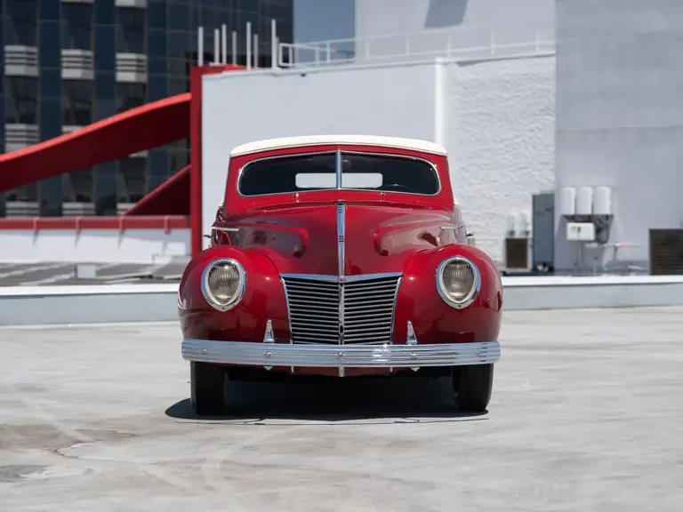 1939 Mercury Eight - Image 8 of 31