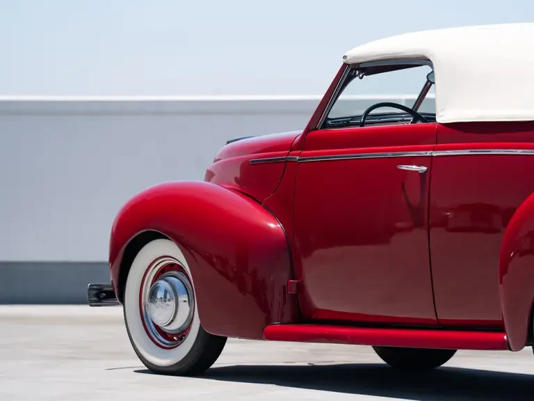 1939 Mercury Eight - Image 21 of 31
