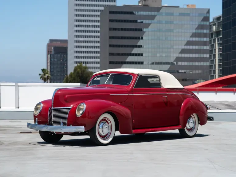 1939 Mercury Eight - Image 2 of 31