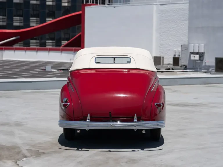 1939 Mercury Eight - Image 9 of 31