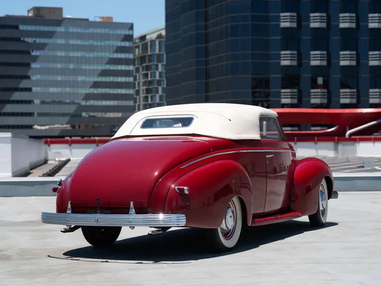1939 Mercury Eight - Image 13 of 31