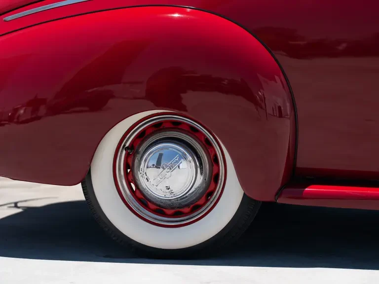 1939 Mercury Eight - Image 26 of 31