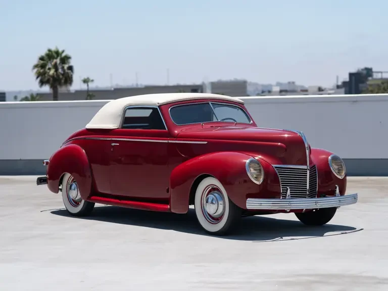 1939 Mercury Eight - Image 10 of 31