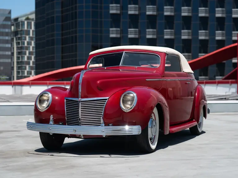 1939 Mercury Eight - Image 12 of 31