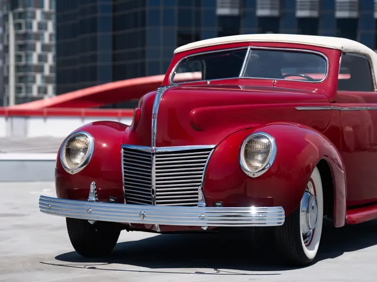 1939 Mercury Eight - Image 14 of 31