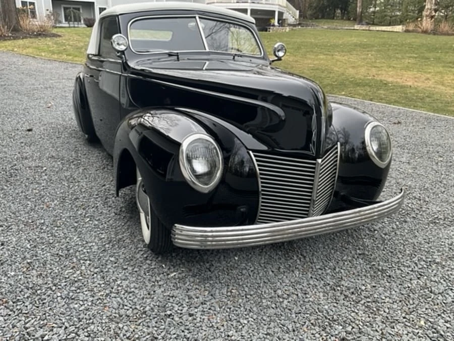 1939 Mercury Eight - Image 17 of 31