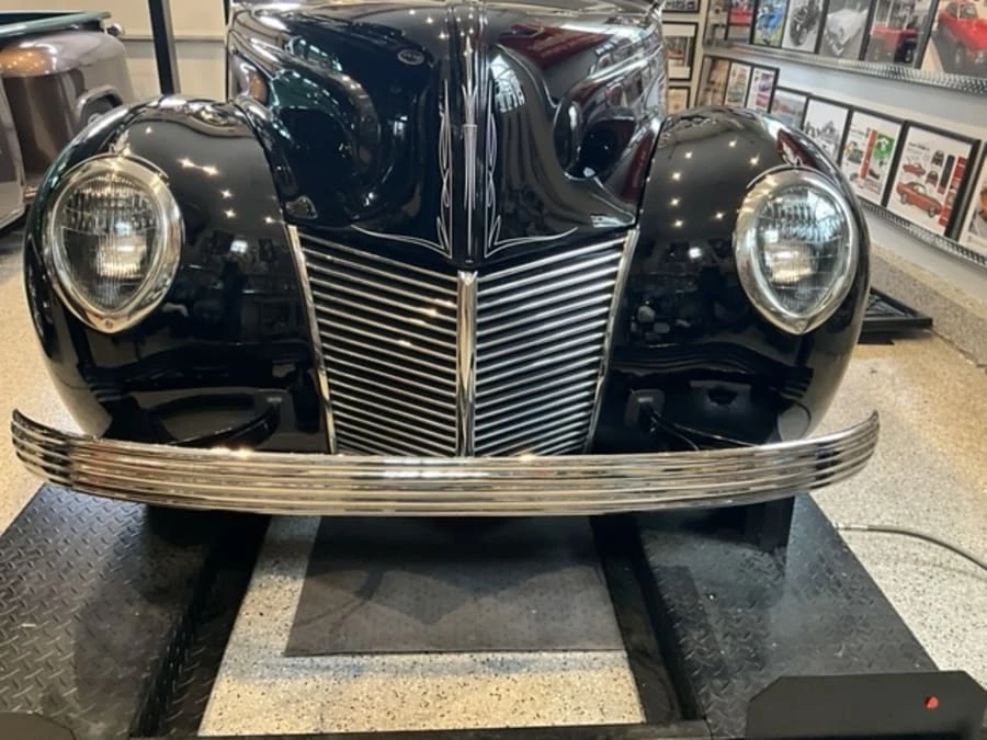 1939 Mercury Eight - Image 9 of 31