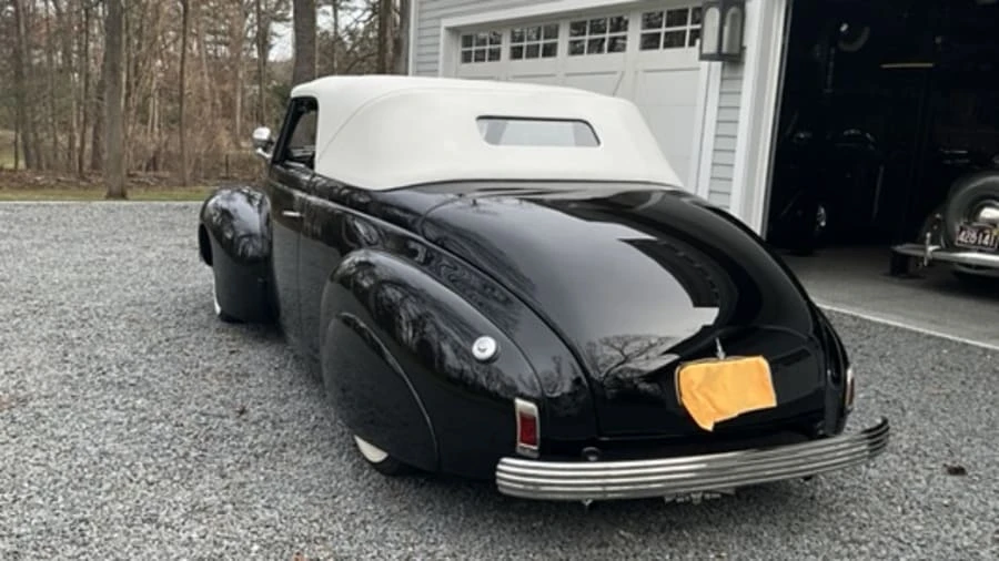 1939 Mercury Eight - Image 18 of 31