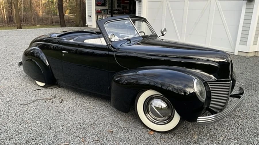 1939 Mercury Eight - Image 16 of 31