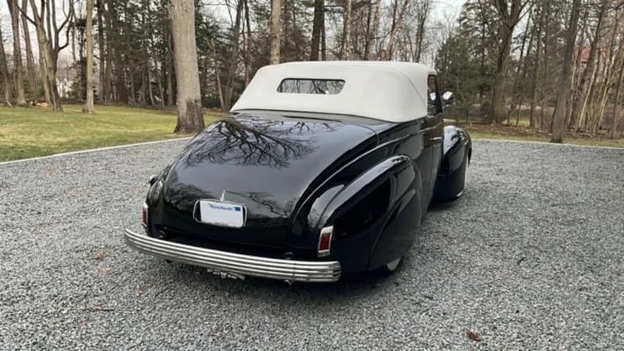 1939 Mercury Eight - Image 3 of 31