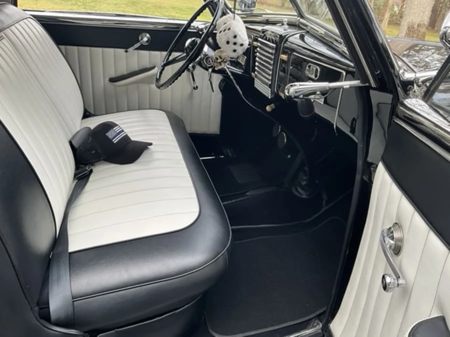 1939 Mercury Eight - Image 23 of 31