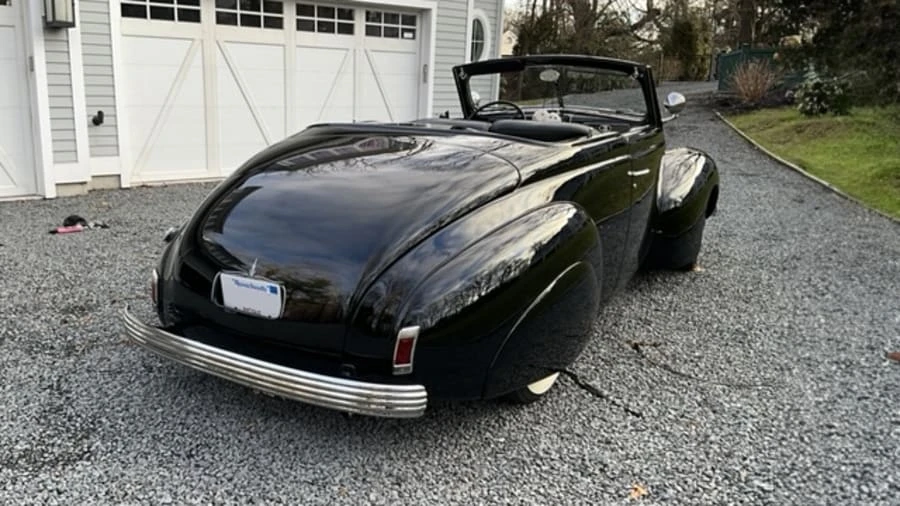 1939 Mercury Eight - Image 6 of 31
