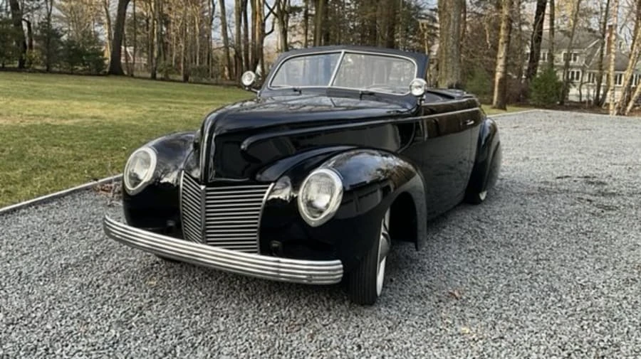 1939 Mercury Eight - Image 4 of 31