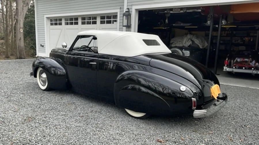 1939 Mercury Eight - Image 14 of 31