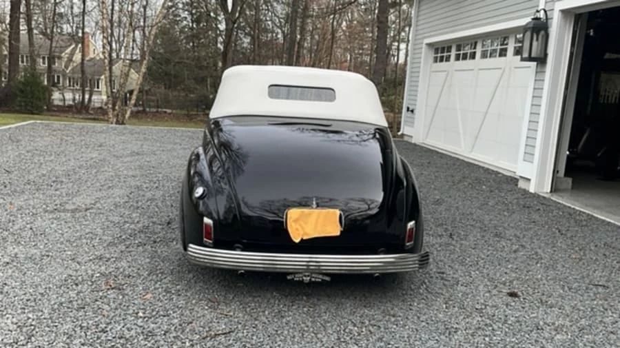 1939 Mercury Eight - Image 13 of 31