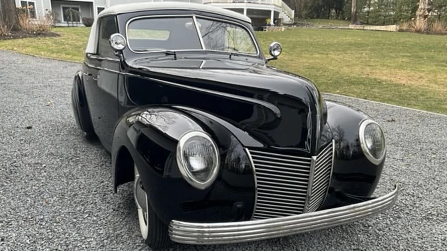 1939 Mercury Eight - Image 19 of 31