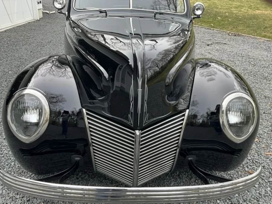 1939 Mercury Eight - Image 11 of 31