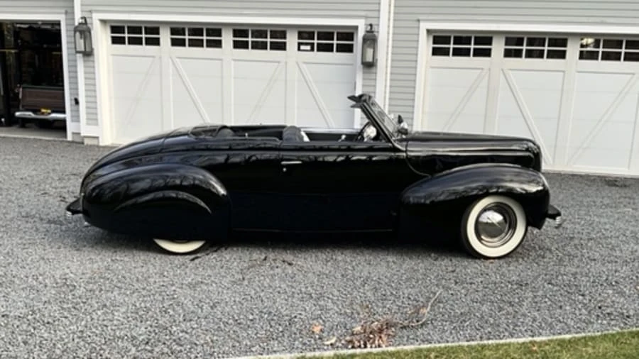 1939 Mercury Eight - Image 5 of 31