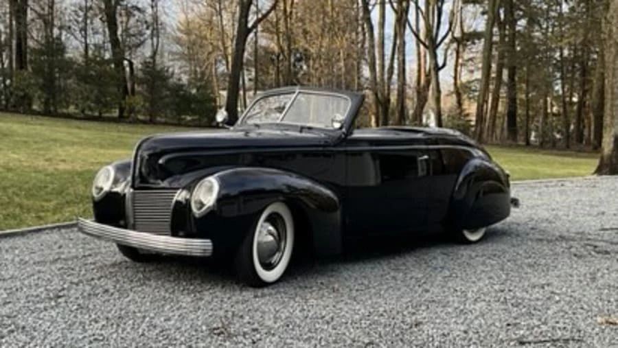 1939 Mercury Eight - Image 15 of 31