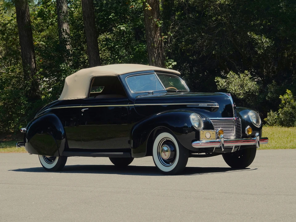 1939 Mercury Eight - Image 3 of 31